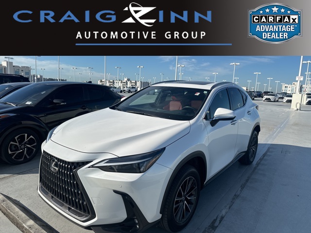 2022 Lexus NX