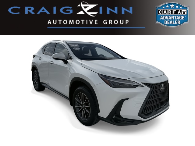 2024 Lexus NX