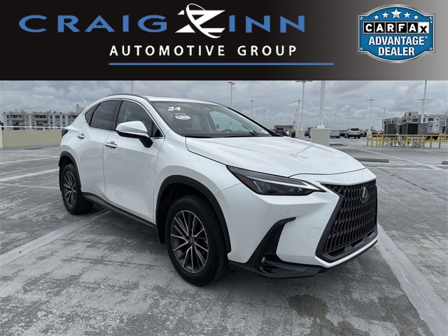 2024 Lexus NX