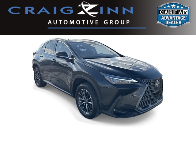 2024 Lexus NX