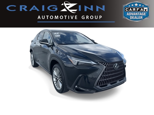 2022 Lexus NX