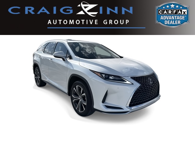 2020 Lexus RX