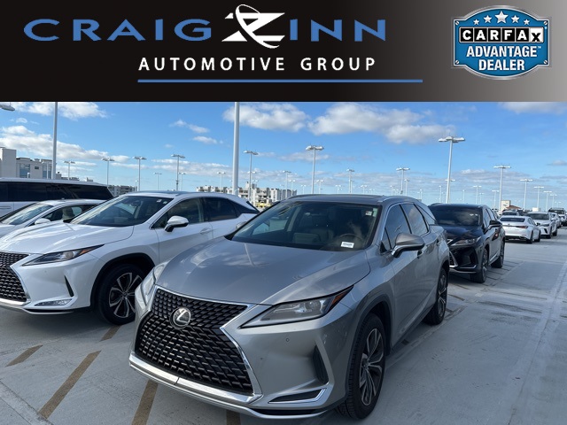 2021 Lexus RX