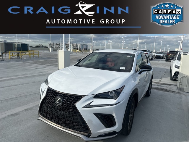 2020 Lexus NX