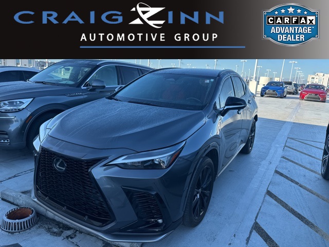 2022 Lexus NX