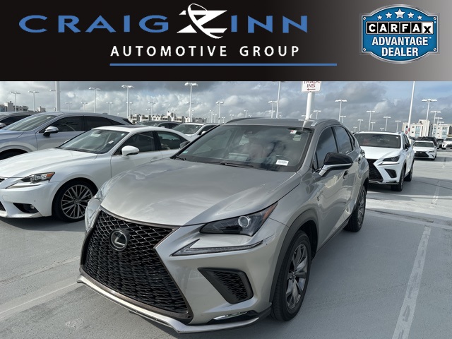 2021 Lexus NX