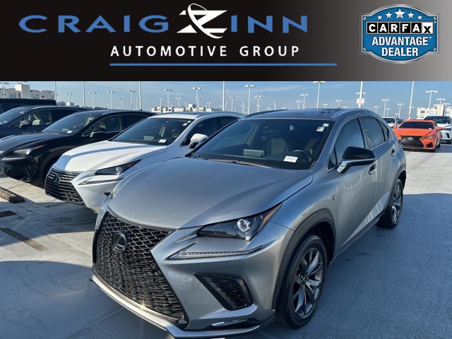 2021 Lexus NX