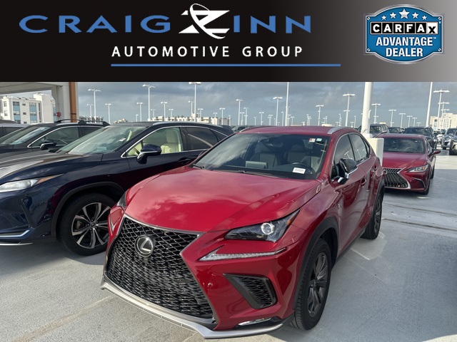 2021 Lexus NX