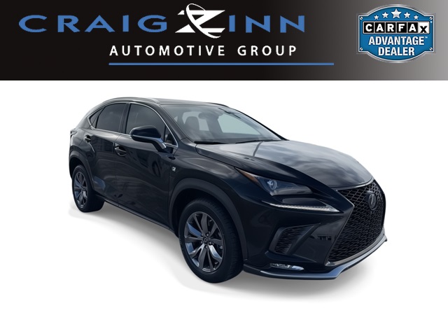 2021 Lexus NX