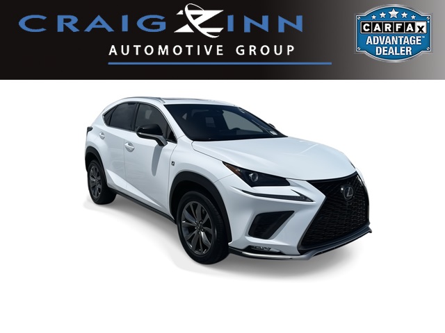 2021 Lexus NX