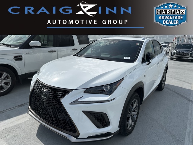 2021 Lexus NX