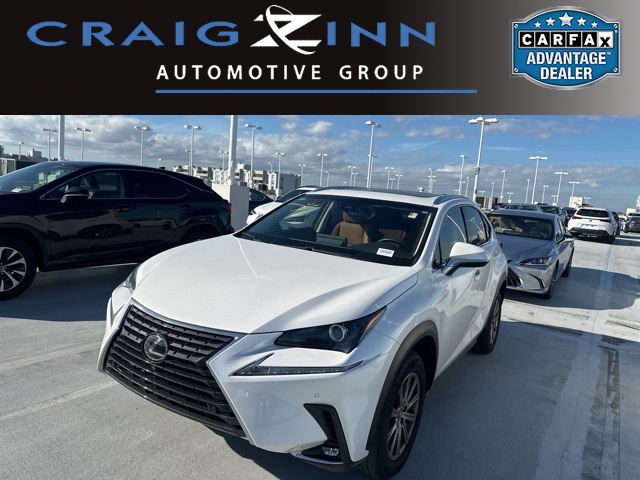 2018 Lexus NX