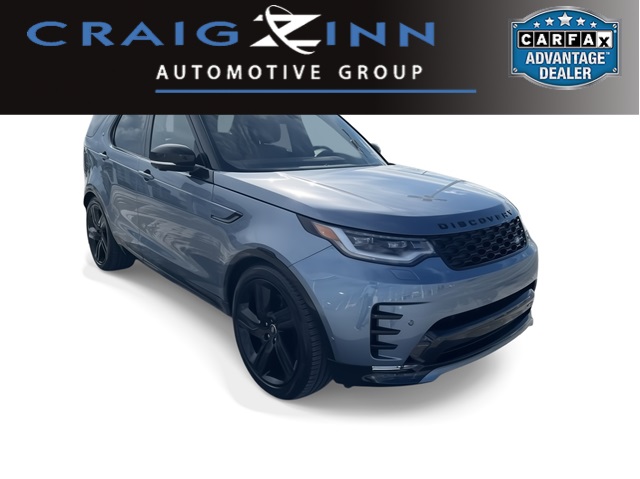 2023 Land Rover Discovery