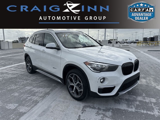 2018 BMW X1