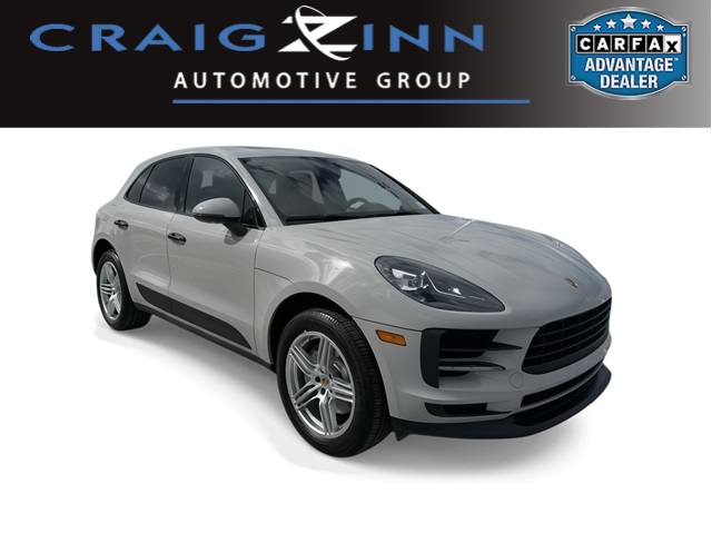 2021 Porsche Macan