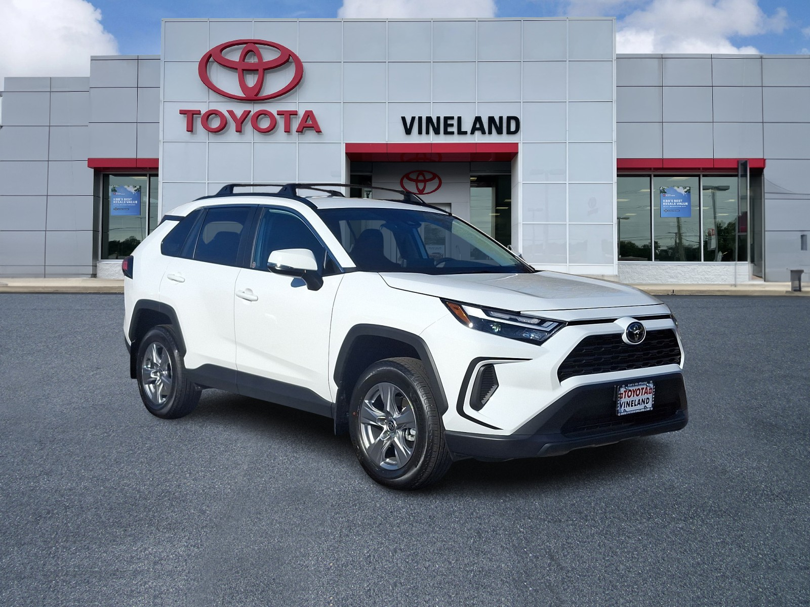 2024 Toyota RAV4