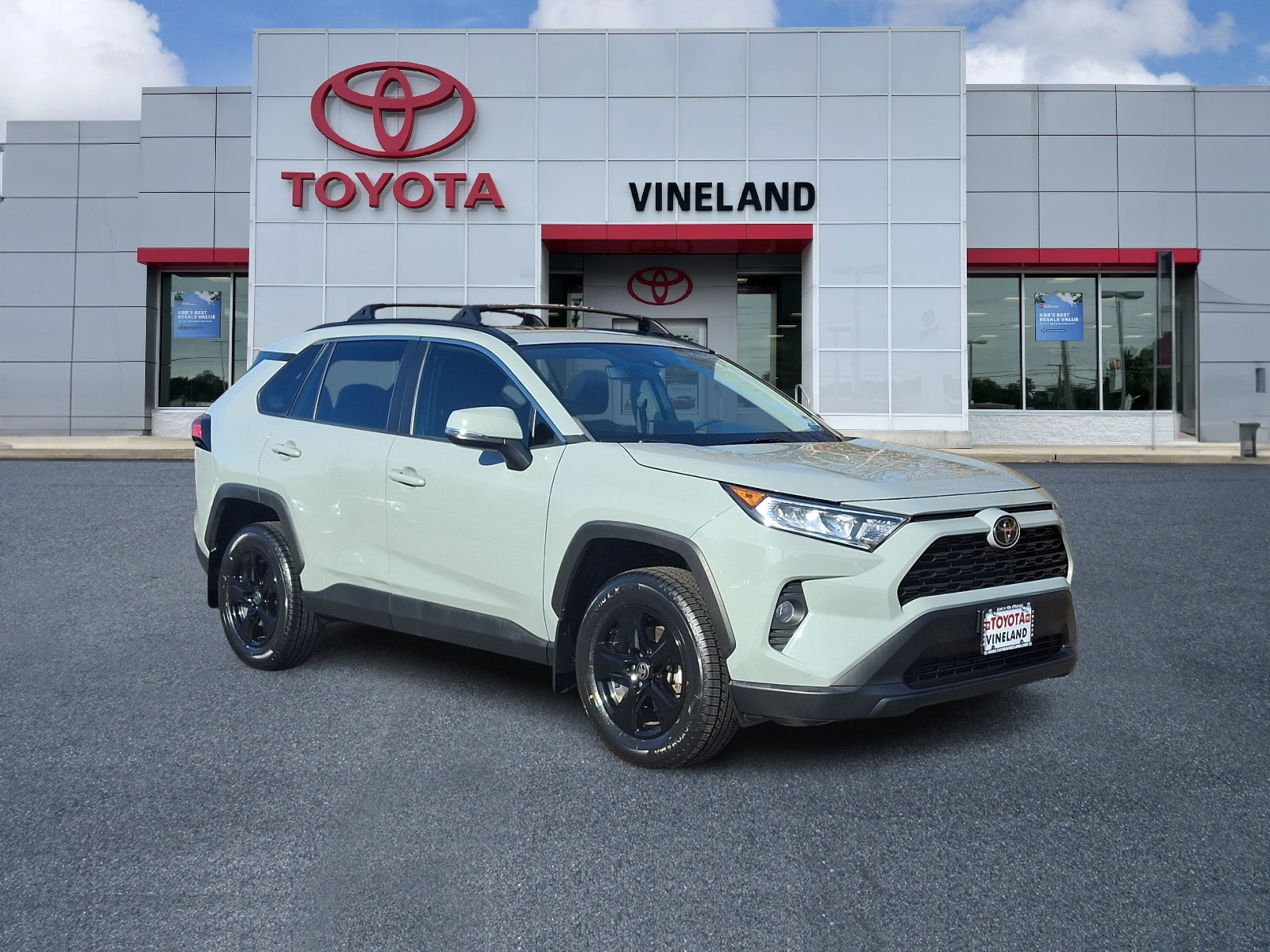 2021 Toyota RAV4