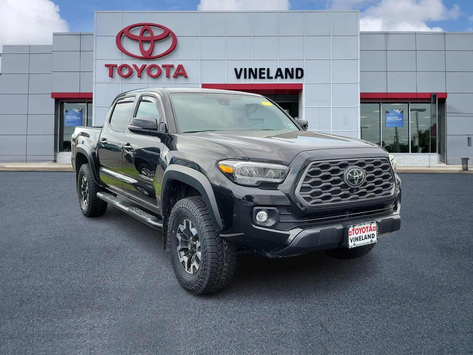 2023 Toyota Tacoma 4WD