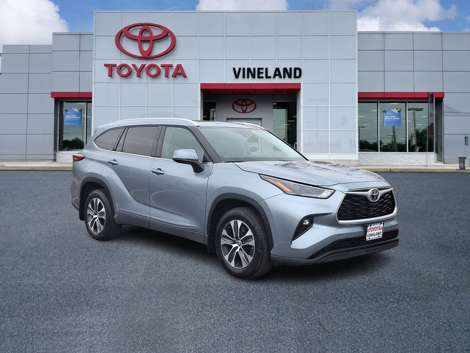 2022 Toyota Highlander