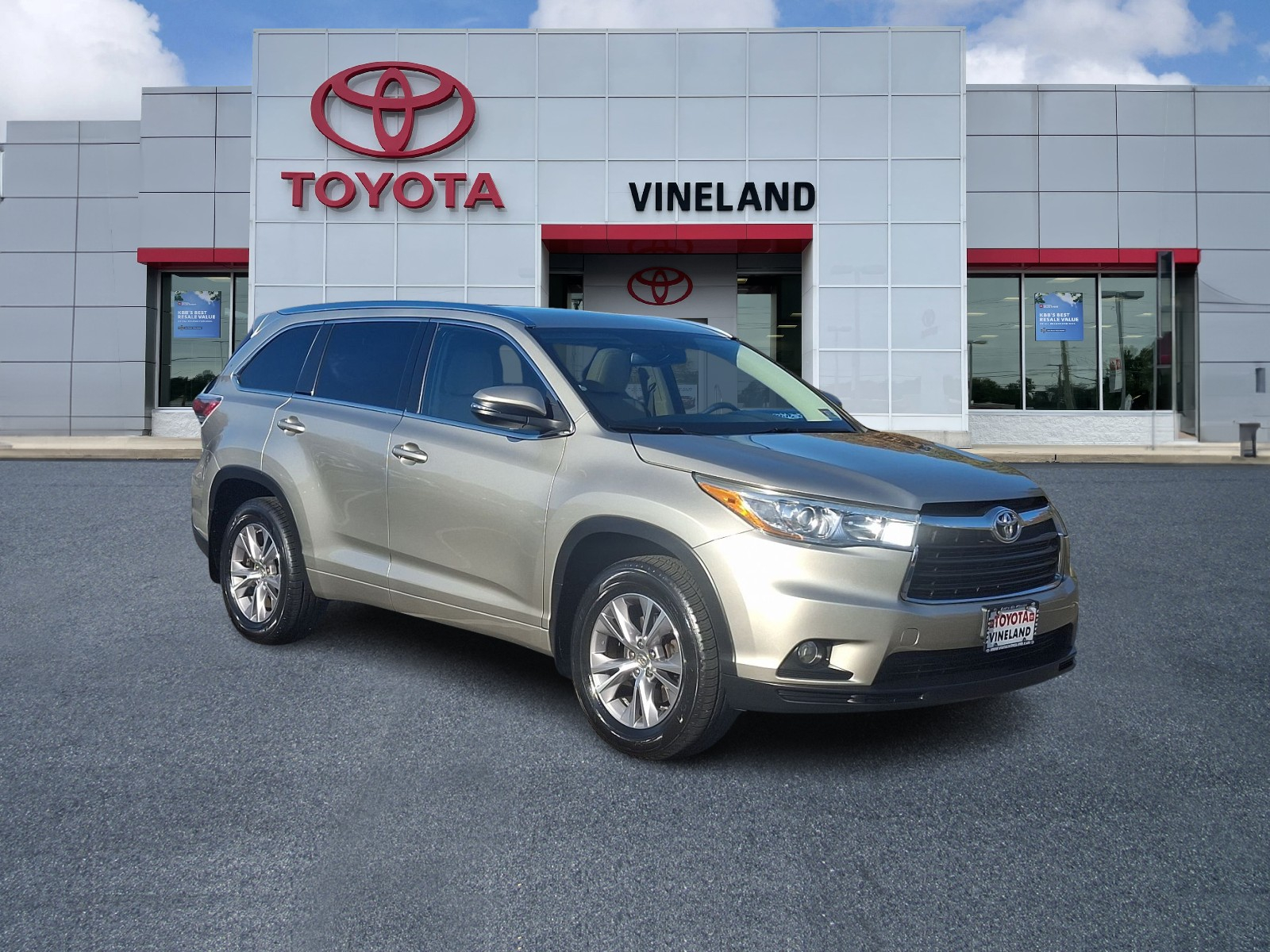 2015 Toyota Highlander