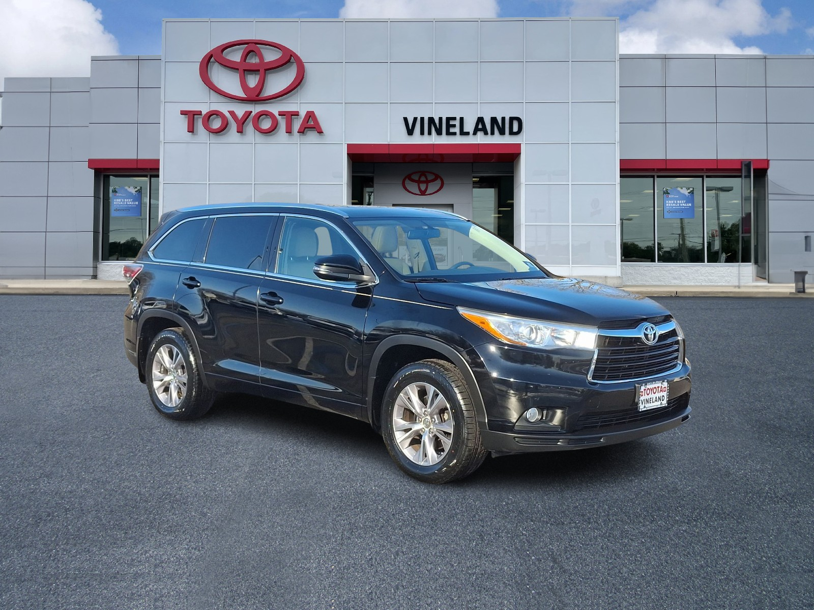 2015 Toyota Highlander