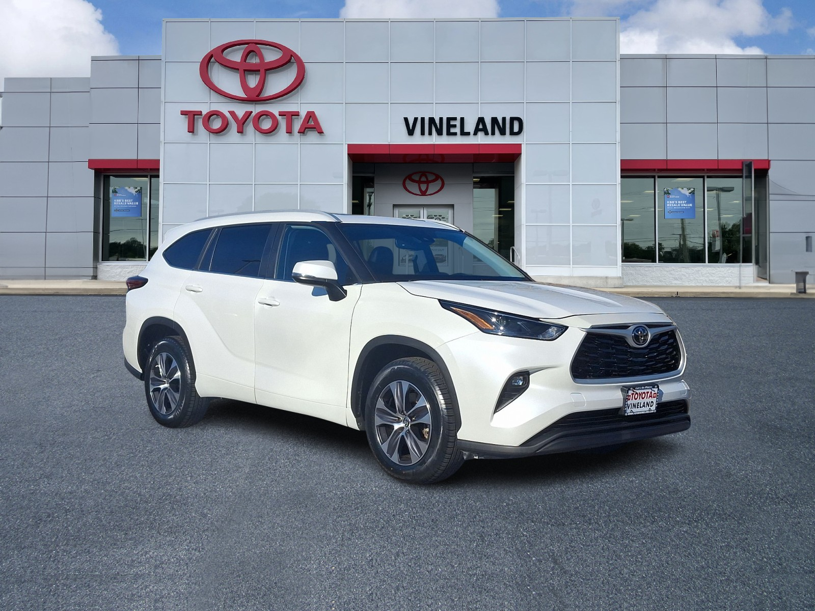 2023 Toyota Highlander