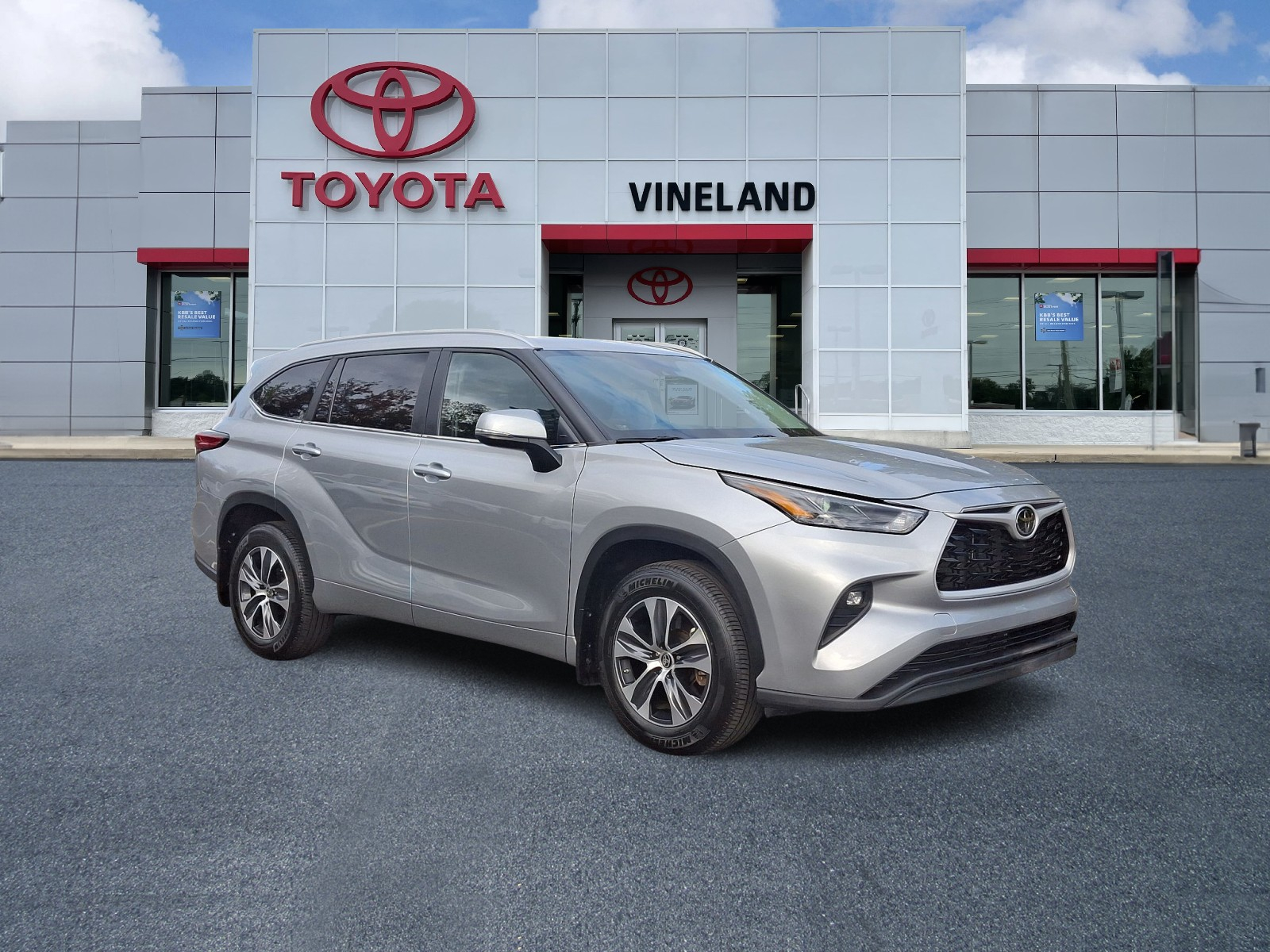 2023 Toyota Highlander