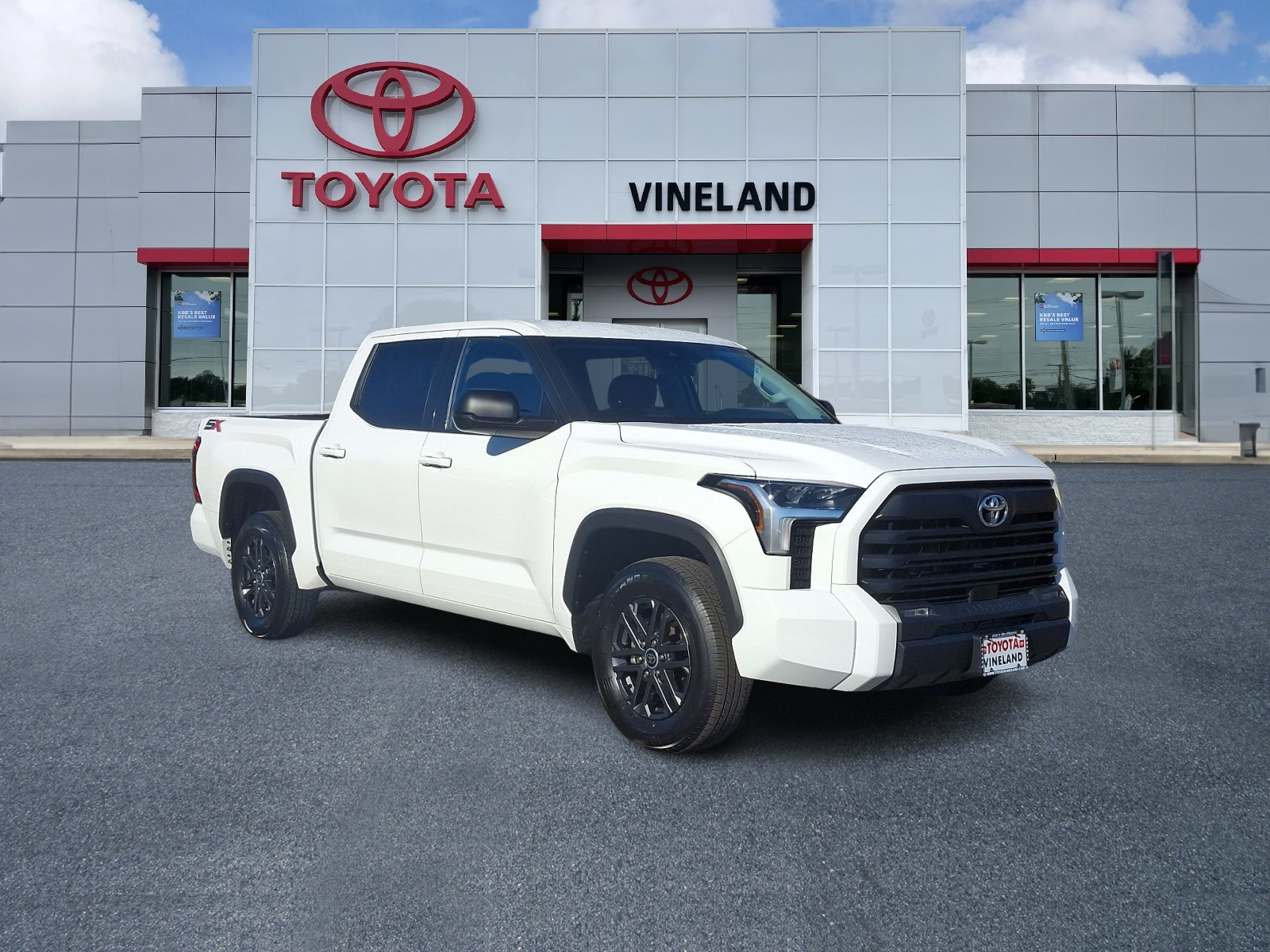 2023 Toyota Tundra 2WD