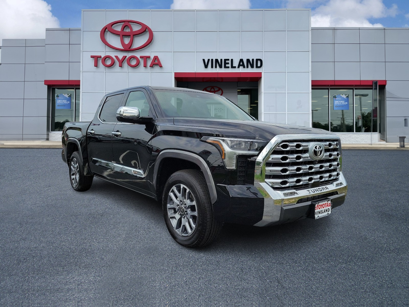 2024 Toyota Tundra 4WD