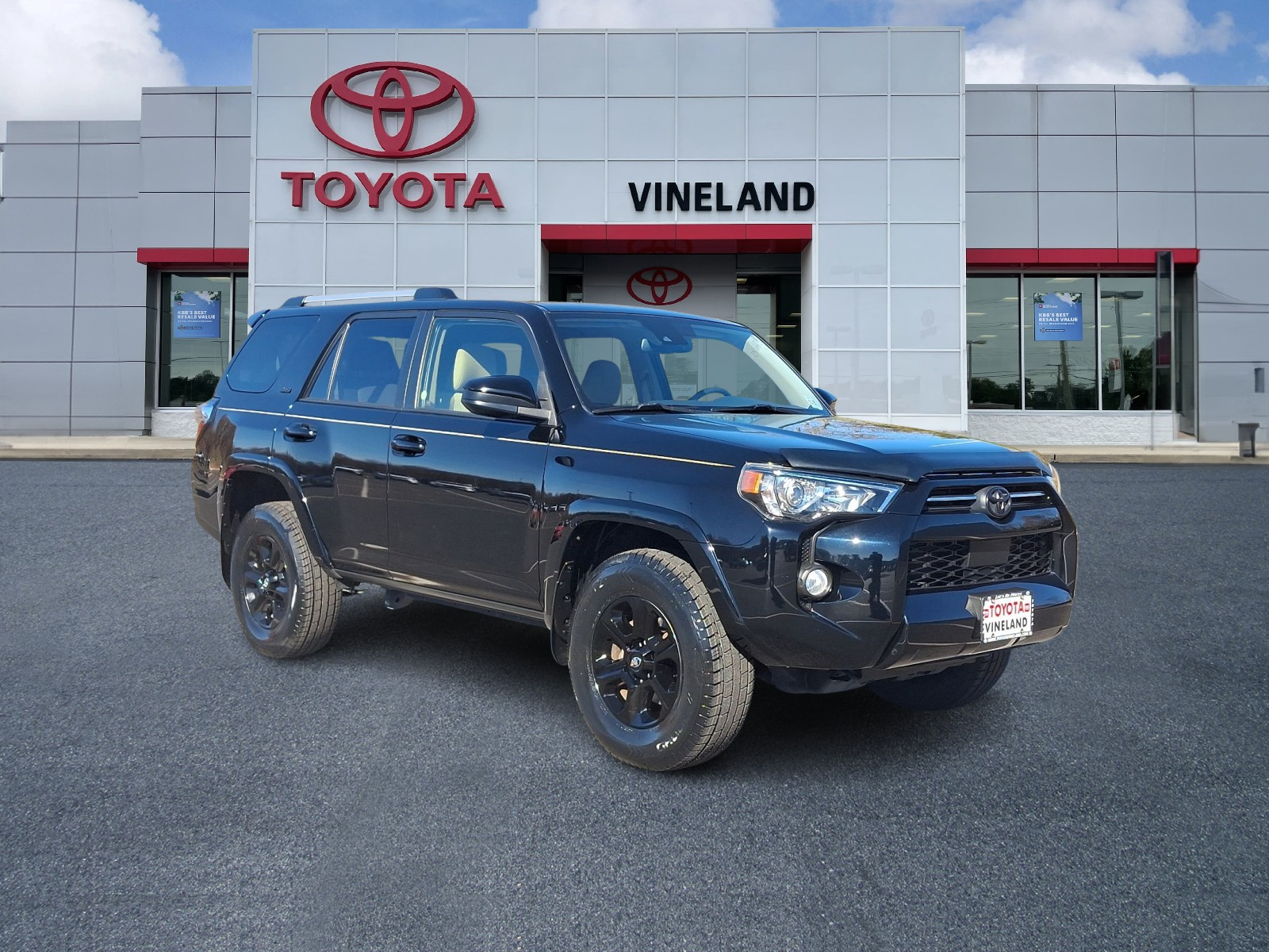 2020 Toyota 4Runner