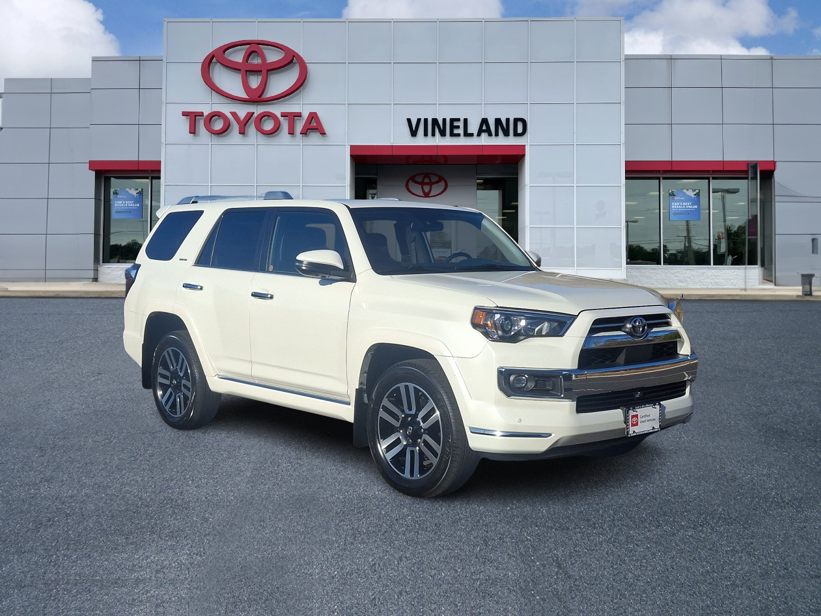 2023 Toyota 4Runner