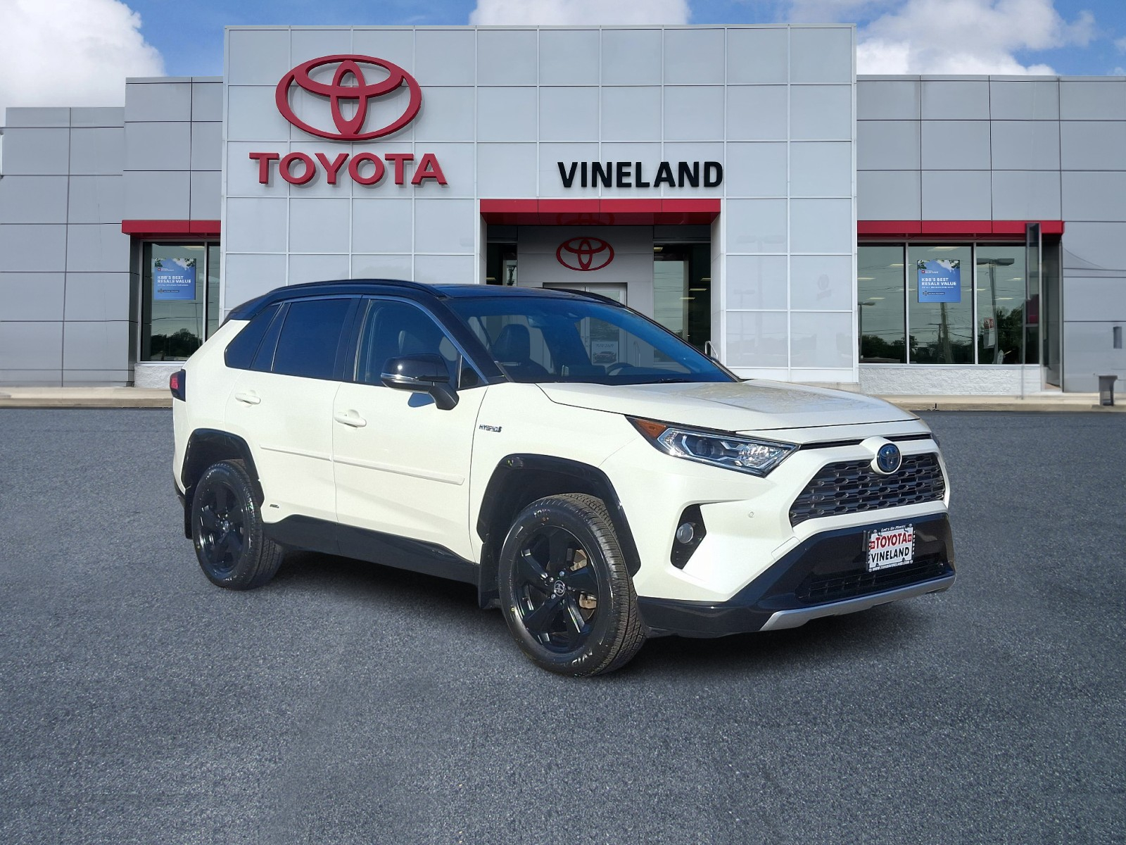 2020 Toyota RAV4