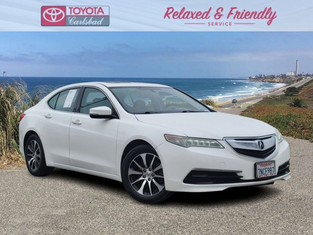 2015 Acura TLX