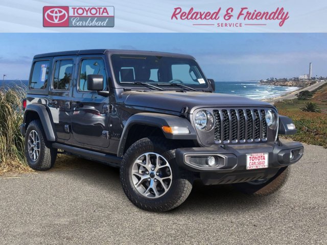 2024 Jeep Wrangler