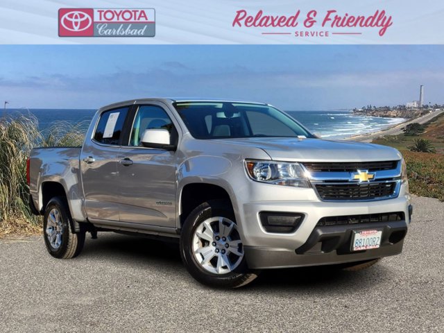 2018 Chevrolet Colorado