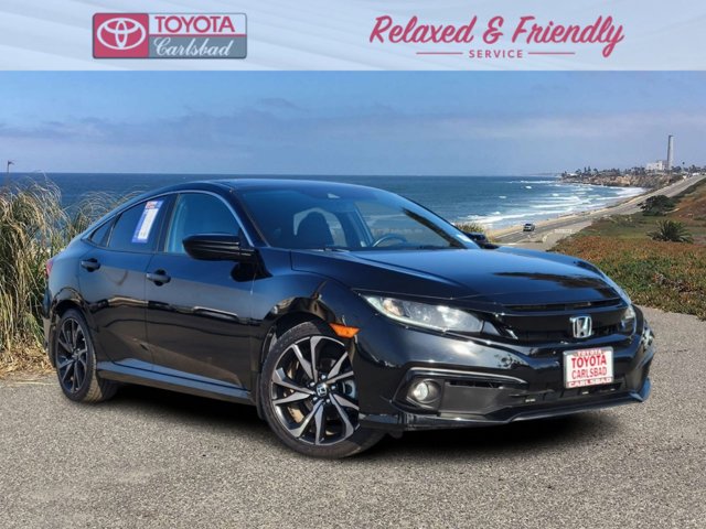 2019 Honda Civic Sedan