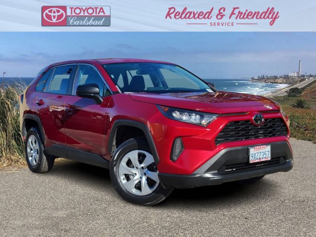 2022 Toyota RAV4