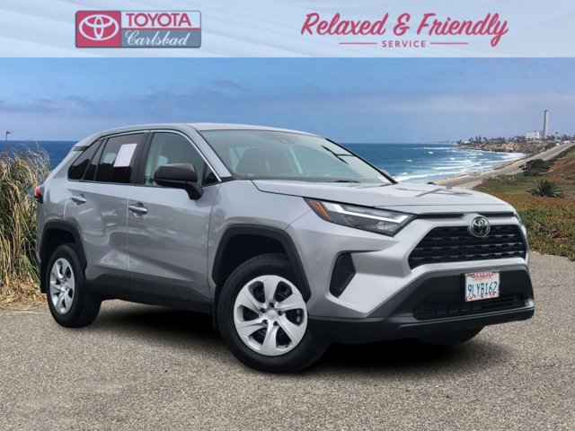 2024 Toyota RAV4