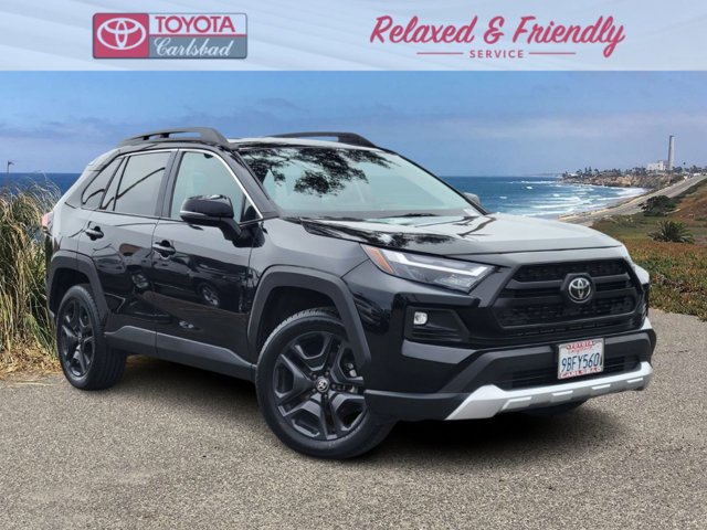 2022 Toyota RAV4