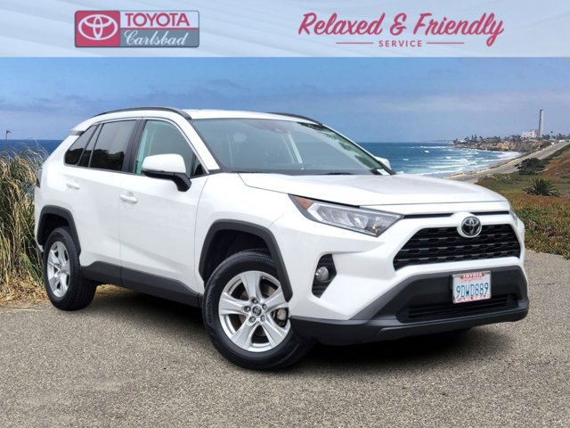 2020 Toyota RAV4