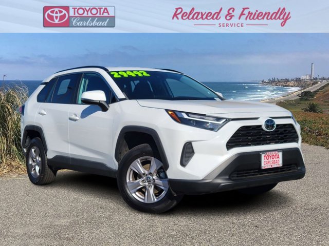 2023 Toyota RAV4