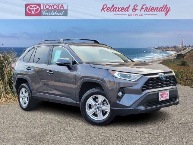 2020 Toyota RAV4