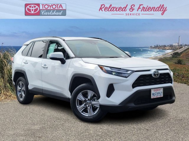 2024 Toyota RAV4