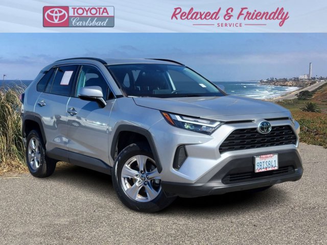 2022 Toyota RAV4