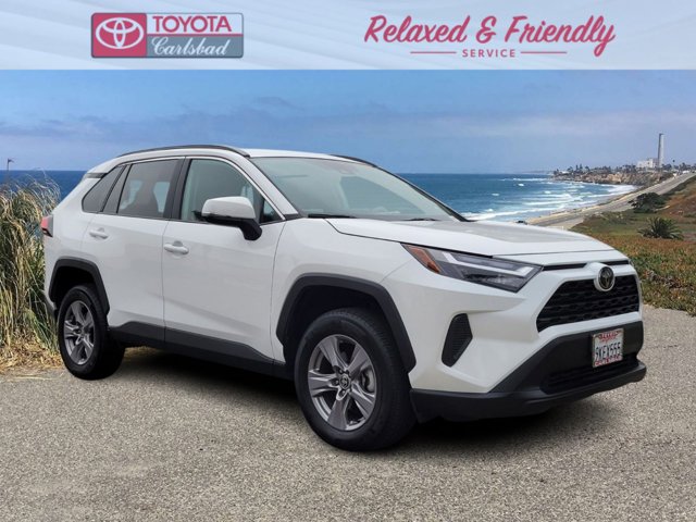 2024 Toyota RAV4