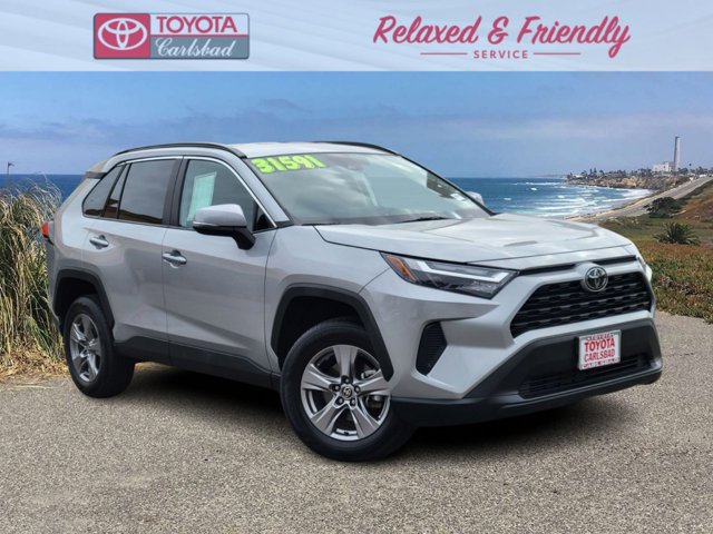 2024 Toyota RAV4