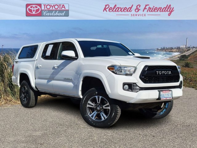 2017 Toyota Tacoma