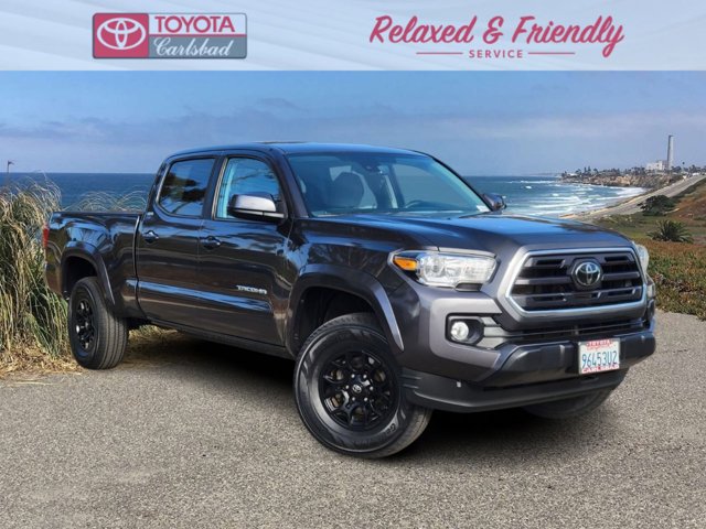 2019 Toyota Tacoma 2WD