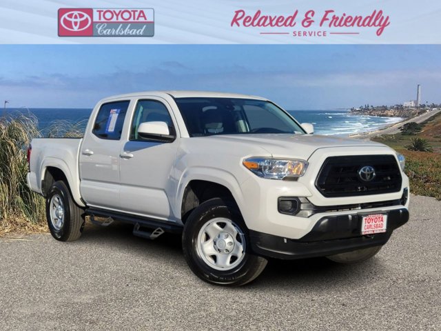 2020 Toyota Tacoma 4WD