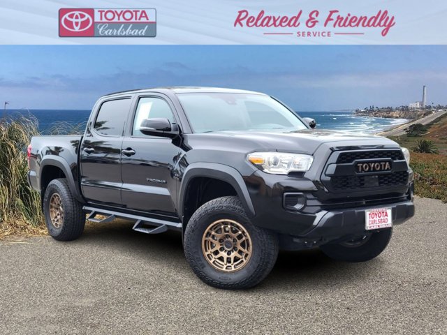 2023 Toyota Tacoma 4WD